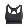 Optime Workout Medium Support Sports-BH Damer - sort