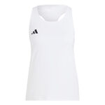 adidas T&oslash;j adidas Adizero Essentials Tanktop Damer - hvid, 