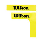 Wilson Træningsudstyr Wilson EZ Court Lines Markeringslinje-Gul,Sort