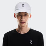 On T&oslash;j On Court Cap Cap Unisex-hvid