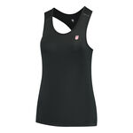 K-Swiss Tøj K-Swiss Hypercourt Tanktop Damer-Sort