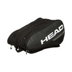 HEAD HEAD Tour Padel Bag L Padelketchertaske-Sort