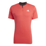 adidas Tøj adidas Freelift Pro Polo Herrer-Rød