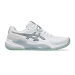 ASICS Tennissko ASICS Gel-Challenger 15 Grusbanesko Herrer-Hvid,Blå-grå