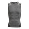 Heatgear Armour Tanktop Herrer-Mørkegrå,Grå