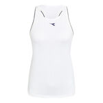 Diadora Tøj Diadora Icon Tanktop Damer-Hvid