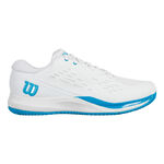 Wilson Tennissko Wilson Rush Pro Ace Allcourt-sko Herrer-Hvid