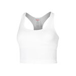 Wilson T&oslash;j Wilson Everyday Brami Tanktop Damer-Hvid