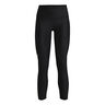 Heatgear Hi Ankle Stramme Løbebukser Damer-Sort