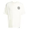 Gfx Glob Q3 T-shirt Herrer-Creme