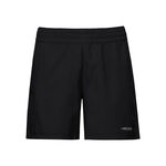 HEAD T&oslash;j HEAD Club Shorts Damer-Sort