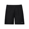 Club Shorts Damer-Sort