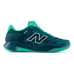New Balance Allcourt-sko New Balance Fresh Foam X CT-Rally V2 Allcourt-sko Herrer - petrol, gr&oslash;n