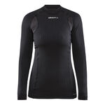 Craft Tøj Craft Active Extreme X Shirt,Langærmet Damer-Sort
