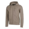 Tonal Core Zip Sweatjakke Herrer - gr&aring;, brun