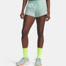 Velociti Pro 3in  L&oslash;beshorts Damer-mint, s&oslash;lv