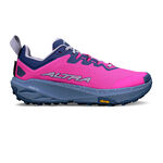 Altra Trailsko Altra  Experience Wild 3+ Trailsko Damer-pink