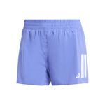 adidas Tøj adidas Own The Run 4inch Løbeshorts Damer-Blå