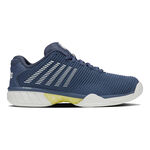 K-Swiss Tennissko K-Swiss Hypercourt Express 2 Tæppesko Herrer-Petrol,Hvid