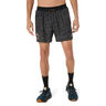 Fujitrail AOP 5in L&oslash;beshorts Herrer-Sort