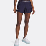 Under Armour Tøj Under Armour Tech Play Up Boldshorts Damer-Blå