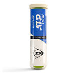Dunlop Tennisbold Dunlop ATP Dåse Med 4