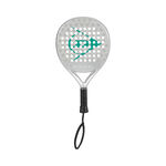 Dunlop Padelketcher Dunlop Megamax Silver Padelketcher 