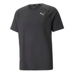 Puma Tøj Puma Run Cloudspun Løbetrøje Herrer-Sort
