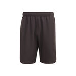 adidas Tøj adidas Club 7in Shorts Herrer-Sort