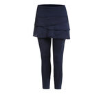 Lucky in Love Tøj Lucky in Love Scallop Scapri Damer-Mørkeblå