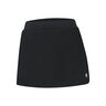 Hypercourt Skirt 4 Nederdel Damer-Sort