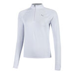 Puma T&oslash;j Puma Velocity Cloudspun 1/4 Zip L&oslash;betr&oslash;je Damer - bl&aring;, 