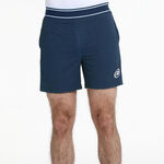Bullpadel Tøj Bullpadel Lobios 25V Shorts Herrer-Mørkeblå