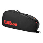 Wilson Wilson Clash V3 Super Tour Ketchertaske 3-Sort