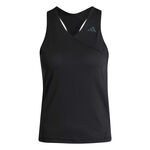 adidas Tanktop adidas Club V-Neck Tanktop Damer-sort