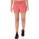 ASICS Tøj ASICS Road 2in1 3.5in Løbeshorts Damer-pink, pink