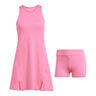 Club Kjole Damer-Pink
