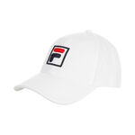 Fila Tennistøj Fila Forze Cap-Hvid