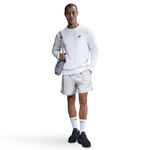 Nike Tøj Nike Club Crew Sweatshirt Herrer-Hvid