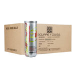 Bullpadel Padelbold Bullpadel Premium Pro  D&aring;se med 3 