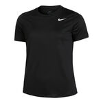 Nike T&oslash;j Nike Dri-Fit Regular T-shirt Damer-Sort