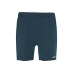 HEAD HEAD Performance Shorts Herrer - blå, 