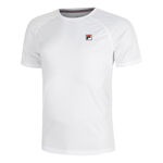 Fila Tøj Fila Holger T-shirt Herrer-Hvid