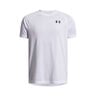 Tech 2.0 T-shirt Drenge-Hvid