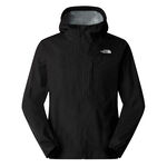 The North Face T&oslash;j The North Face Higher Run Rain L&oslash;bejakke Herrer - sort, 