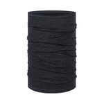 332 T&oslash;j Buff Merino Lightweight Halsedisse Unisex - gr&aring;, 