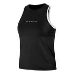 Endless Padelbekleidung Endless Essential Tanktop Damer-Sort