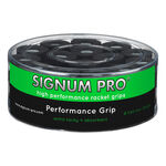 Signum Pro Overgrips Signum Pro Performance Grip Pakke Med 30-Sort