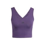 adidas Tøj adidas Essentials Small Logo T-shirt Damer - lilla, 