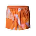The North Face Tøj The North Face Sunriser 5in Løbeshorts Herrer-Orange